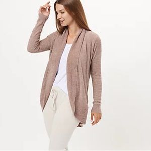Barefoot dreams cozy chic lite cardigan size XS/S